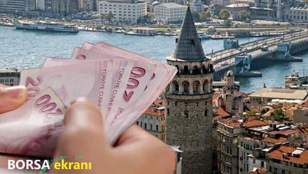 İstanbul’da Yaşamak İçin Artık 96 Bin TL Gerekiyor