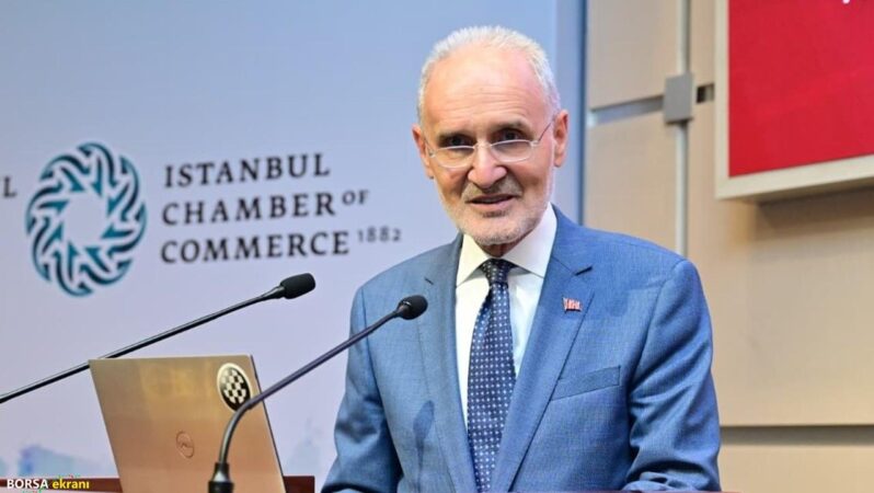 İTO Başkanı Avdagiç: En kötü geride kaldı, reel sektör direncini gösterdi