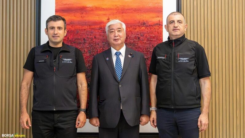 Japonya Savunma Bakanı’ndan Baykar’a anlamlı ziyaret