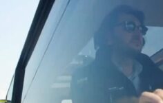 Kayıp iş insanının yatına çarptığı tahmin edilen geminin radar görüntüleri çıktı
