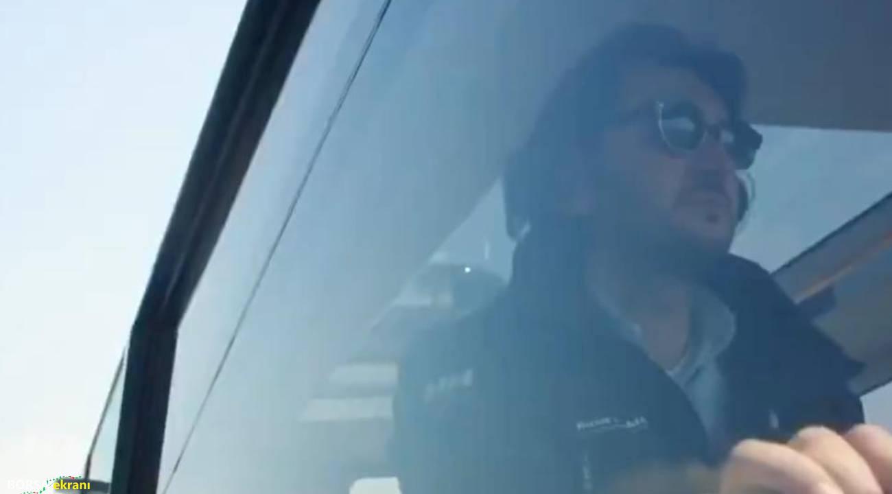 Kayıp iş insanının yatına çarptığı tahmin edilen geminin radar görüntüleri çıktı