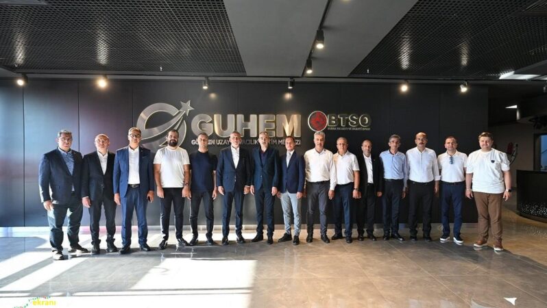Kayseri ve Bursa ticaret odaları arasında güçlü iş birliği adımı