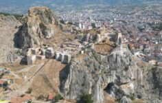 Kont Dracula’nın esir edildiği kale gün yüzüne çıkıyor