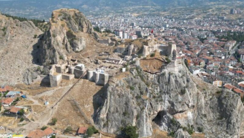 Kont Dracula’nın esir edildiği kale gün yüzüne çıkıyor