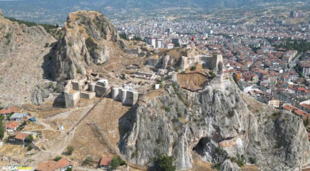 Kont Dracula’nın esir edildiği kale gün yüzüne çıkıyor