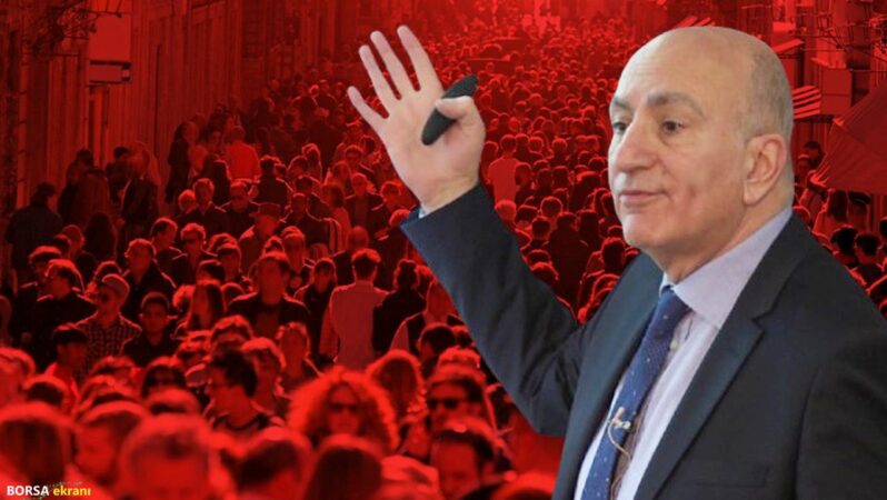 Mahfi Eğilmez’den ‘finansal özgürlük’ yazısı: Hangisi doğru yapıyor?