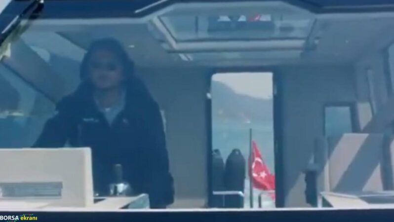 Marmara Adası açıklarında kaybolan iş insanı için arama çalışmaları sürüyor