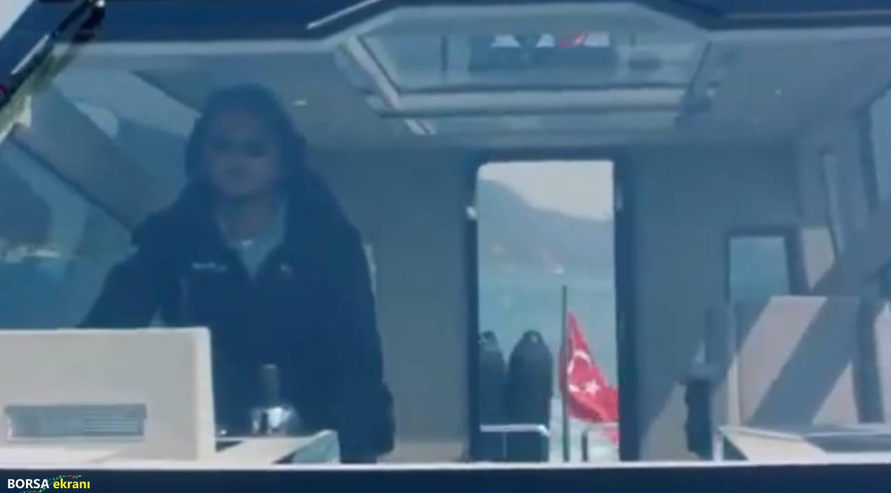 Marmara Adası açıklarında kaybolan iş insanı için arama çalışmaları sürüyor