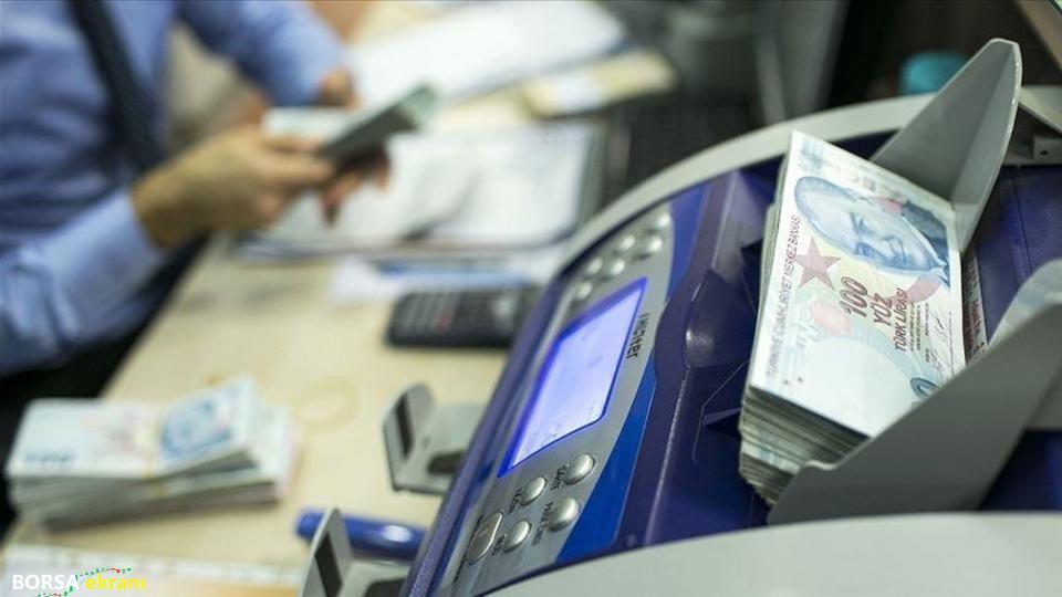 Mevduat faizleri bir ayda beş puan geriledi