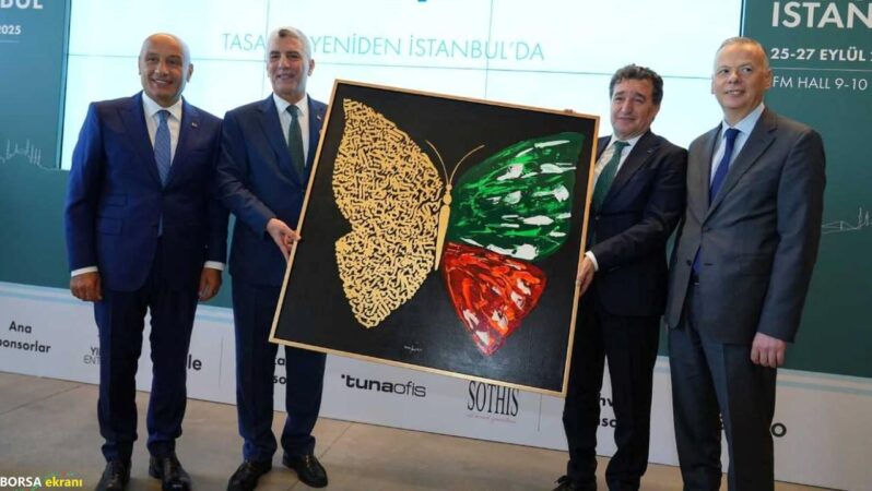 Mobilya dünyası Furnishings & Design Istanbul’da bir araya gelecek