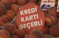 Pazarlarda POS cihazı kullanımı: Alışverişler artabilir