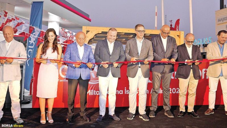 Petrol Ofisi CEO’su Abbasoğlu “bp yatırımıyla enerji altyapı grubuna dönüştük”