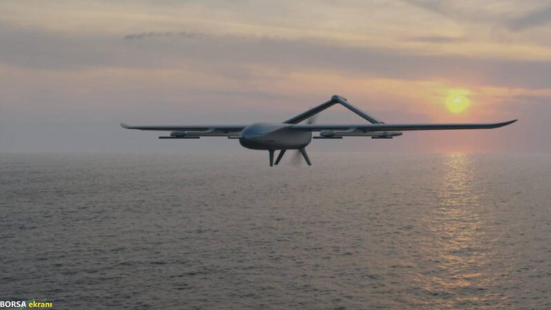 Pist istemeyen İHA’lar denizlerin gözü oluyor
