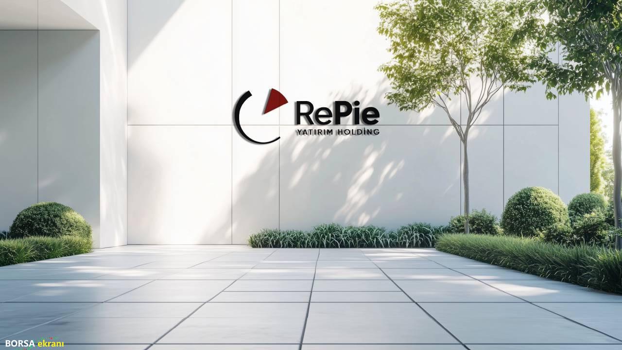 RePie, TGS Dış Ticaret’in yüzde 42,24’ünü satın aldı