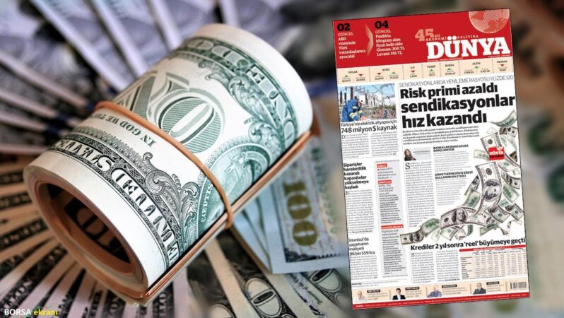 Risk primi azaldı, maliyet düştü sendikasyonlarda gaza basıldı