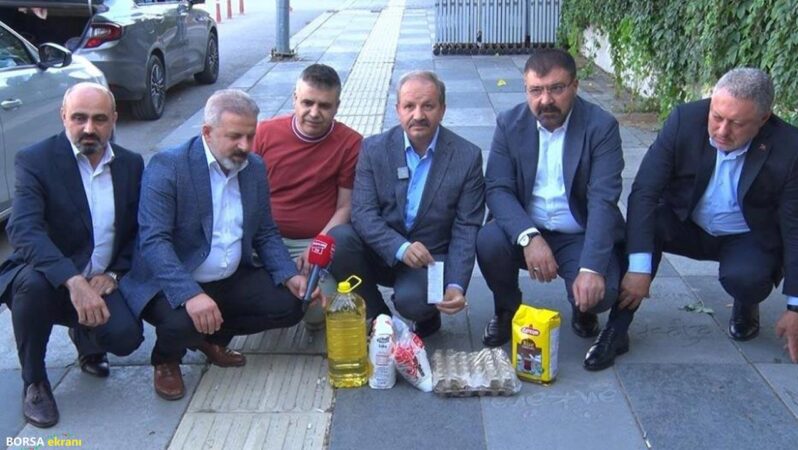 Sağlık-Sen’den bin lira taban aylığı teklifine tepki