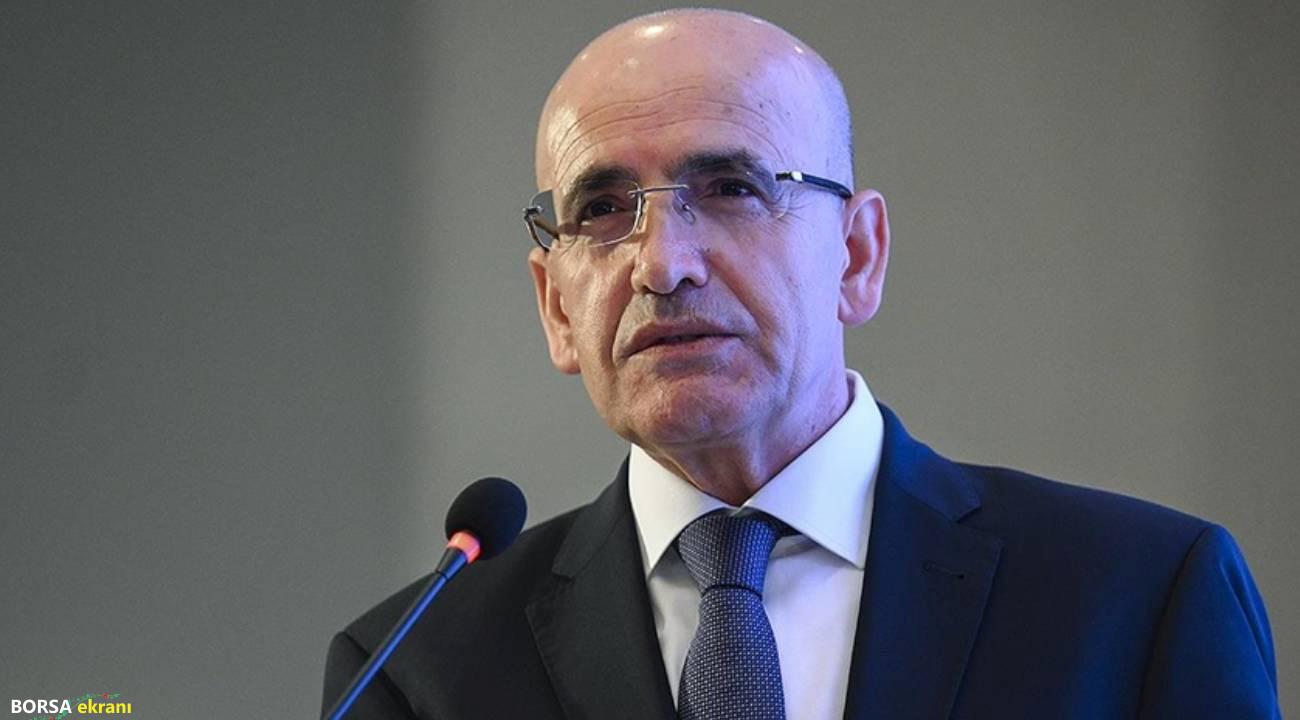 Şimşek: Dış ticaretteki tablo, sağlıklı büyüme dinamiğine işaret etmektedir