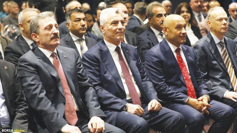 Tarihi ihracat rekoru kırıldı pariteden 1,6 milyar dolar geldi