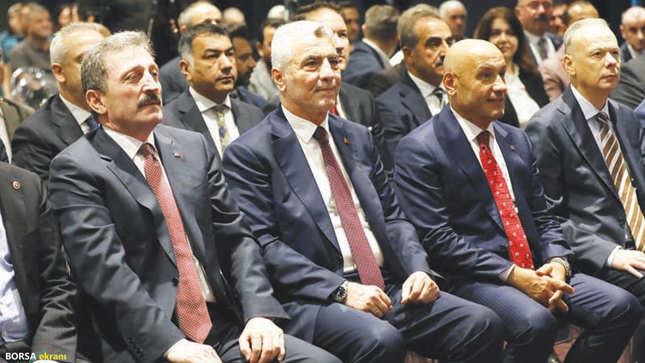 Tarihi ihracat rekoru kırıldı pariteden 1,6 milyar dolar geldi