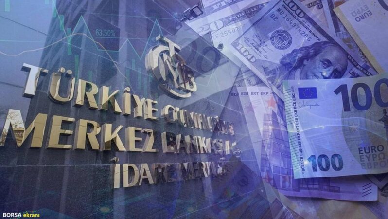 TCMB analizi açıkladı: Firmaların döviz biriktirme eğilimi zayıflıyor