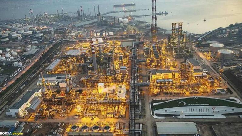 Tüpraş 2. temettü ödemesi ne zaman (2025)