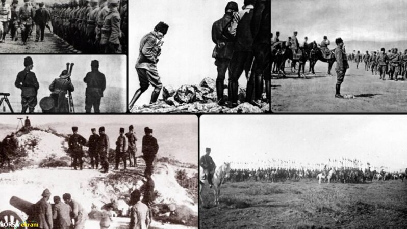 “Türk Cumhuriyeti’nin ölümsüz yaşayışı burada taçlandırıldı”