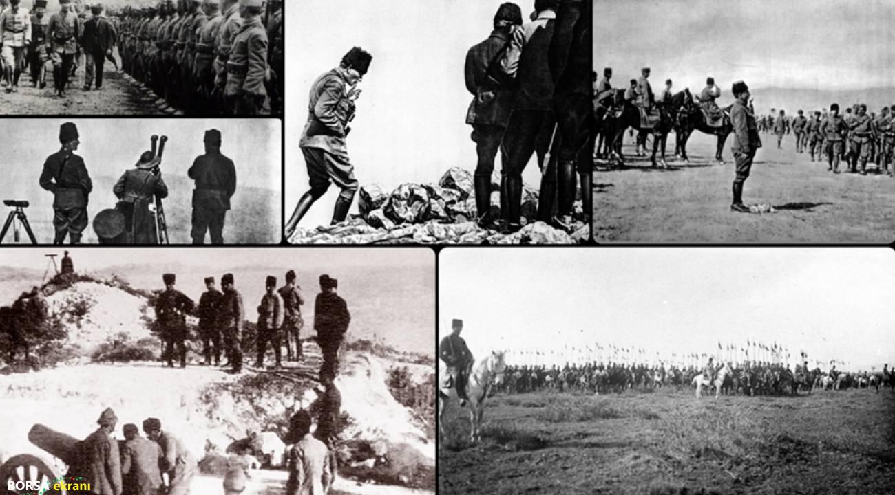 “Türk Cumhuriyeti’nin ölümsüz yaşayışı burada taçlandırıldı”