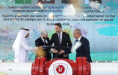 Türkiye’den Suriye’ye ilk gaz akışı başladı
