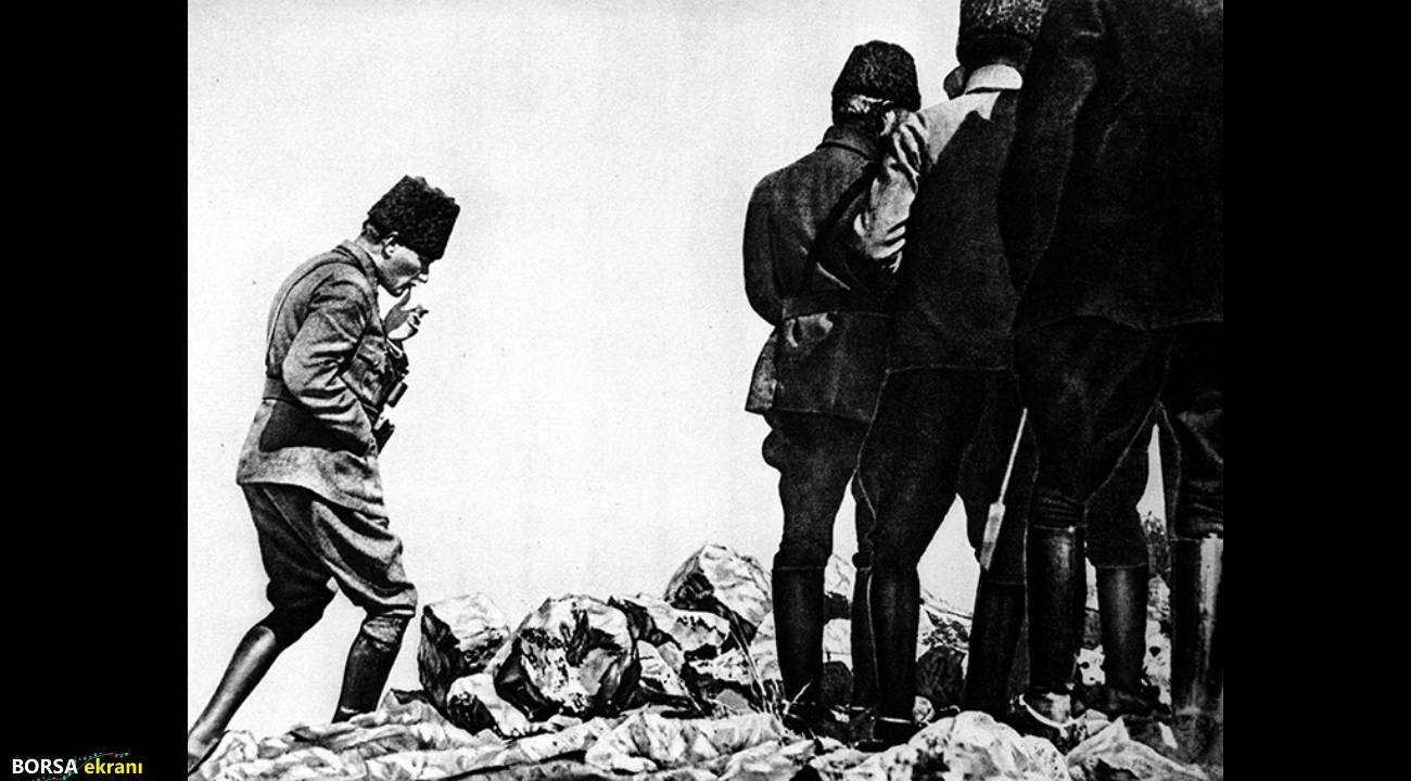 ‘Türkler, Büyük Taarruz ile Anadolu’da kalıcı olduğunu dünyaya ilan etti’