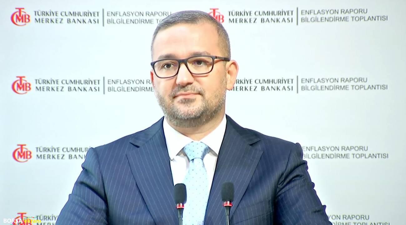 Yılın üçüncü enflasyon raporu açıklanıyor