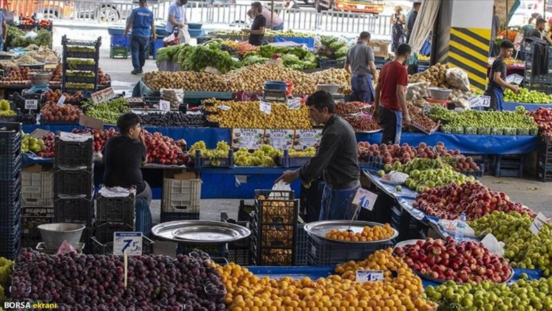 Zirai don felaketi meyve fiyatlarını vurdu, sebze ucuzladı: Elmanın kilosu 100 lira altına düşmeyecek