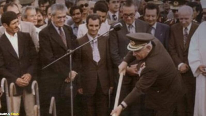 1975’de kuruldu, borsanın en değerli şirketi oldu