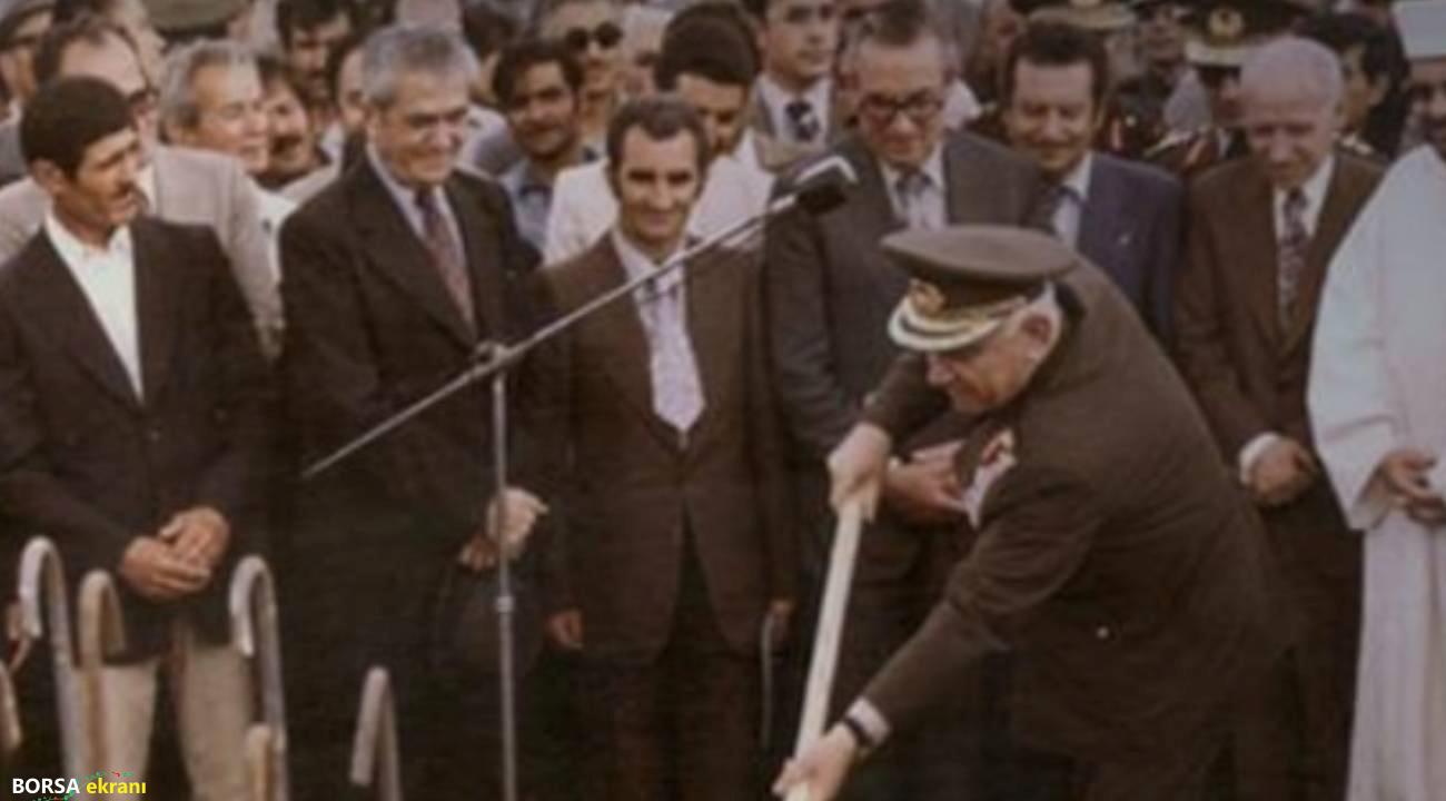 1975’de kuruldu, borsanın en değerli şirketi oldu