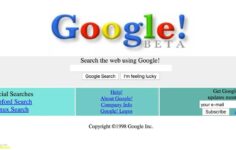 27. kutlayan Google nasıl kuruldu? İlk adı neydi? Google ne demek? İşte öyküsü
