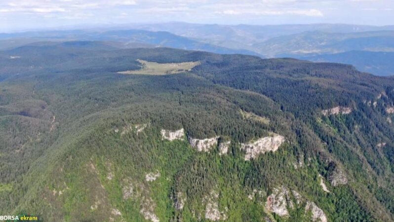 3 ilin kesişim noktasında: İstanbul’a 7, Ankara’ya 3,5 saat uzaklıktaki zirve