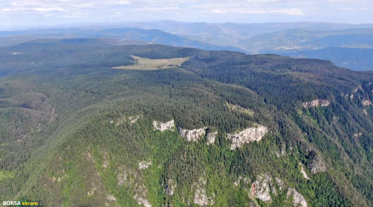 3 ilin kesişim noktasında: İstanbul’a 7, Ankara’ya 3,5 saat uzaklıktaki zirve