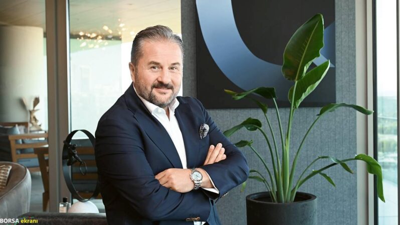 “750 milyon dolar yatırımla yeşil fabrika kuruyoruz”