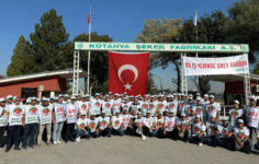 Kütahya Şeker’de Grev Kararı Alındı