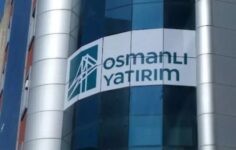 Osmanlı Yatırım’a yurt dışı emir iletim izni