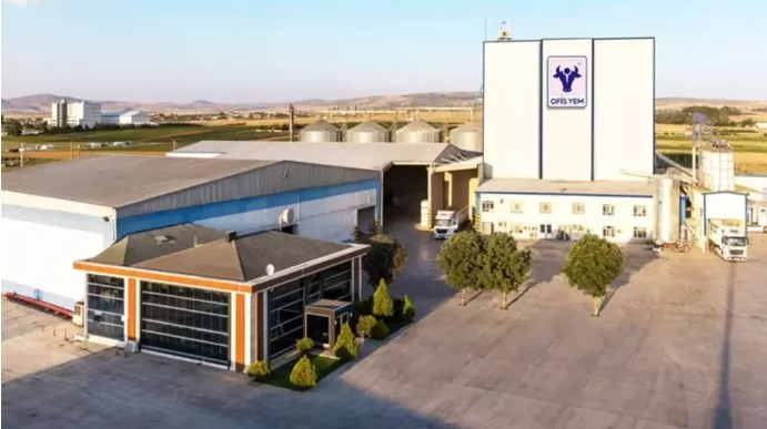 Ofis Yem’den 5 milyon dolarlık DDGS alımı