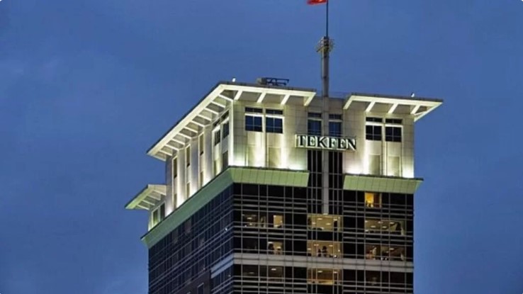Tekfen Holding’ten Can Grubu soruşturmasına ilişkin açıklama