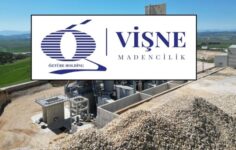 Vișne Madencilik’e yeni ruhsat onayı