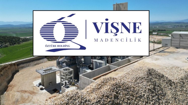 Vișne Madencilik’e yeni ruhsat onayı