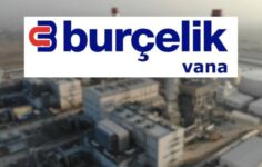 Burçelik Vana’dan 470 bin dolarlık ihracat sözleşmesi