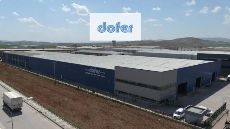 Dofer Yapı’dan ABD’de Stratejik İş Birliği