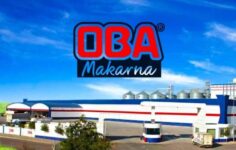 Oba Makarna Hendek Fabrikasında Deneme Üretimlerine Başladı