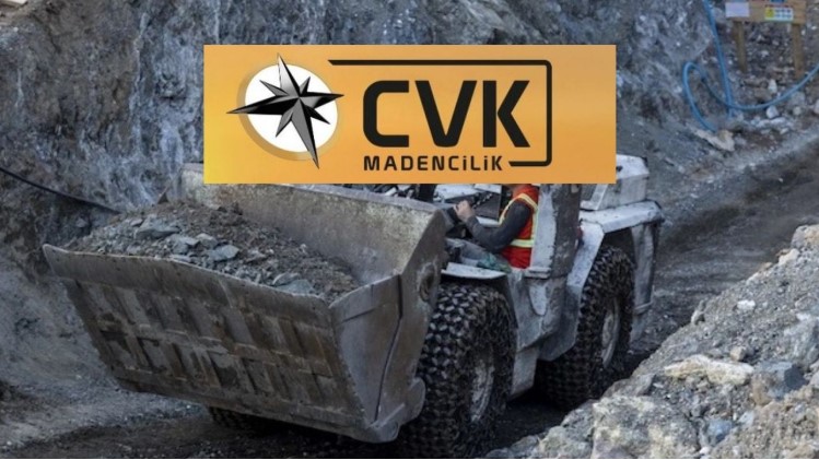 CVK Madencilik, Trafigura ile 25 Milyon Dolarlık Krom Satış Sözleşmesi İmzaladı