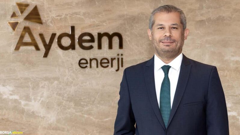Aydem Enerji’de üst düzey iki atama