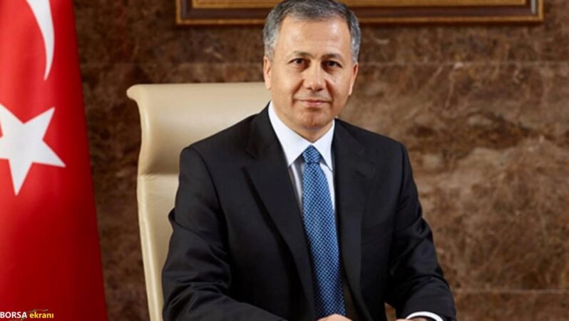 Bakan Yerlikaya’dan, 2025-2026 eğitim öğretim yılı için alınan tedbirlere ilişkin açıklama