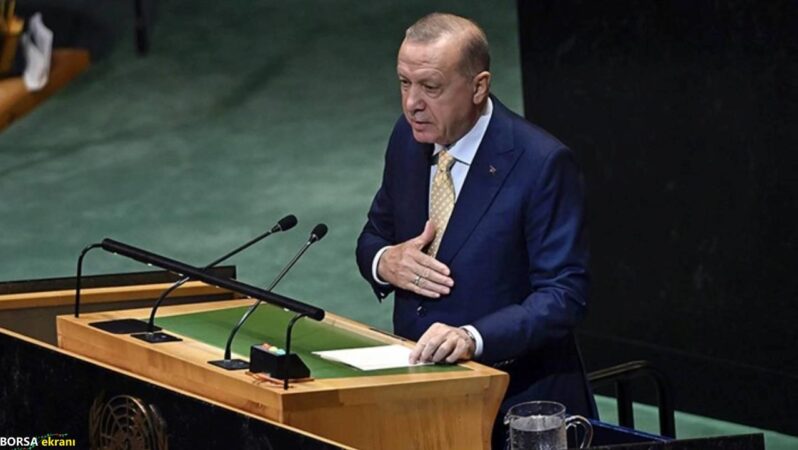 BM’de Filistin zirvesi: Cumhurbaşkanı Erdoğan neler söyledi?